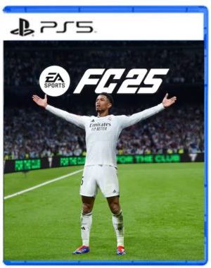 EA SPORTS FC 25 PS5 Mídia Digital