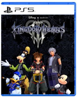 KINGDOM HEARTS III PS5 MÍDIA DIGITAL