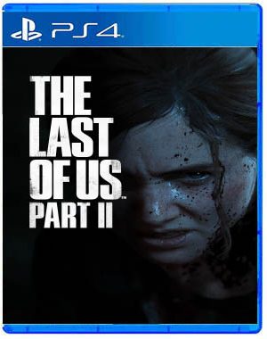 The Last of Us Part II 2 PS4 Mídia Digital
