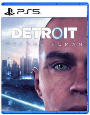 Detroit Become Human Português PS5 MÍDIA DIGITAL