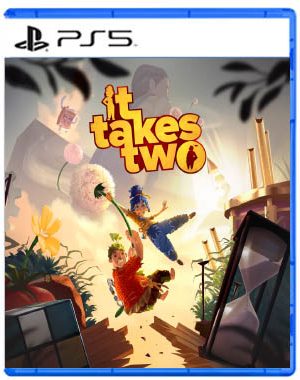 It Takes Two PS5 Midia Digital