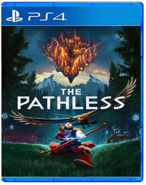 The Pathless PS4 MÍDIA DIGITAL