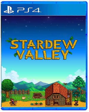 Stardew Valley PS4 Mídia Digital