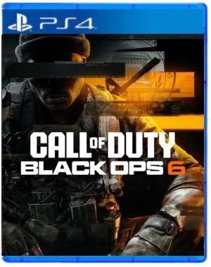 Call of Duty Black Ops 6 PS4 Mídia Digital