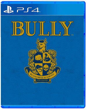 Bully Ps4 Mídia Digital
