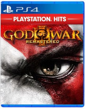 GOD OF WAR III 3 REMASTERED PS4 MÍDIA DIGITAL