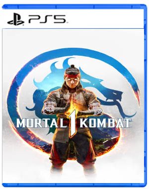 Mortal Kombat 1 PS5 Mídia Digital