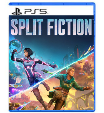 Split Fiction PS5 Mídia Digital